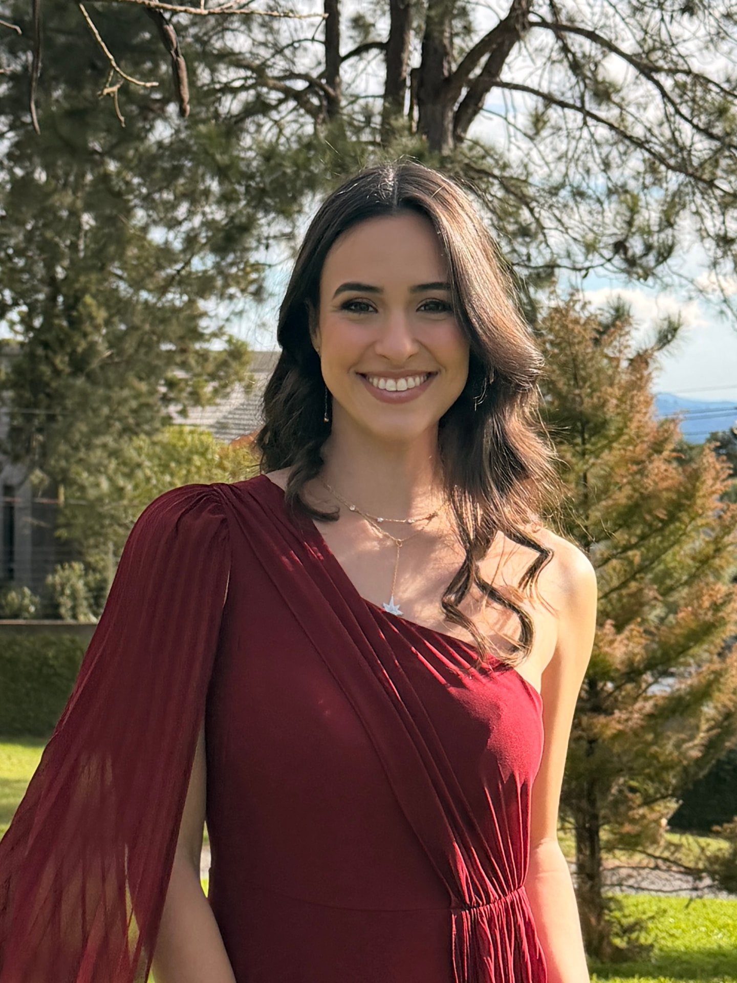 Carolina, fundadora da Insight